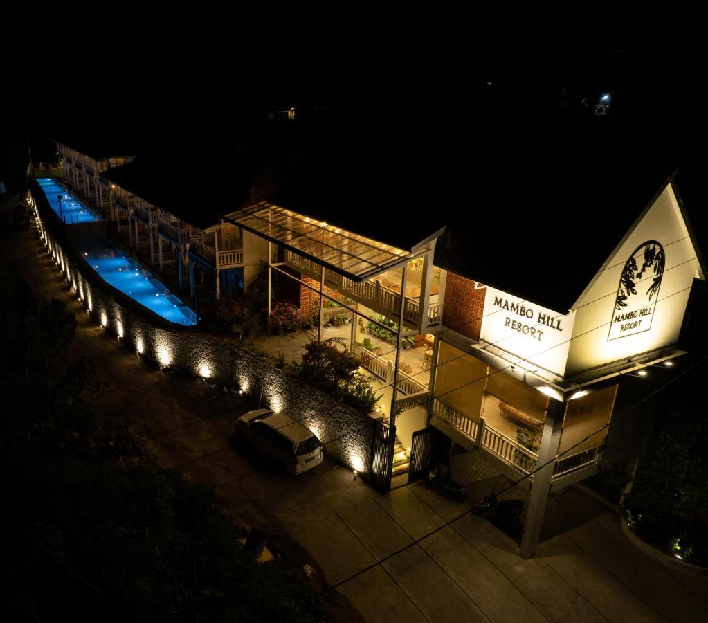 Mambo Hill Resort Toyapakeh Exterior photo
